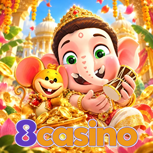 8casino marca e oferta da casa