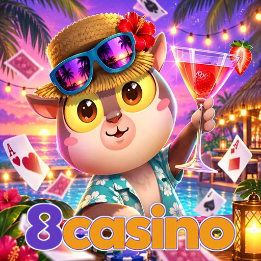 8casino bônus — painel de promoções no aplicativo