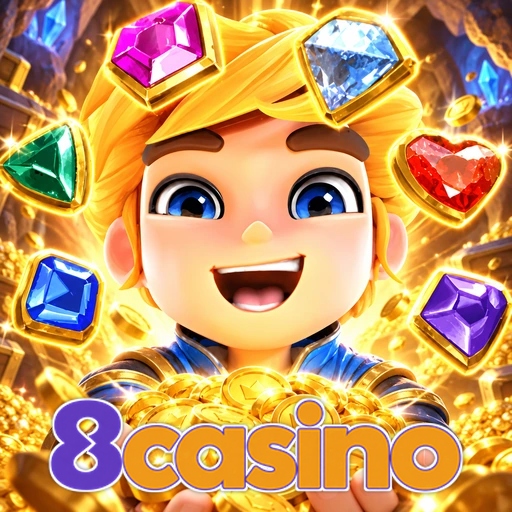 8casino app rodando jogo no celular